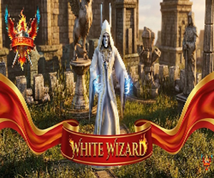 🔥 Boss: White Wizard 🔥
