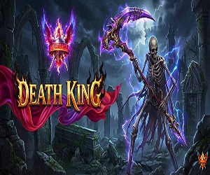 🔥 Invasão de Boss: Death King 🔥