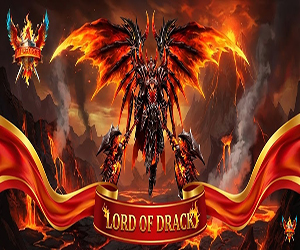 🔥 Boss: Lord of Drack 🔥