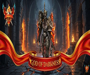 🔥 Boss: God of Darkness 🔥