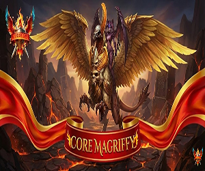 🔥 Boss: Core Magriffy 🔥