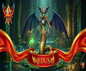 🔥 Boss: Medusa 🔥