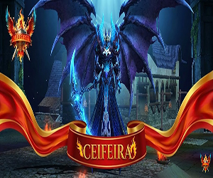 🔥 Boss: Ceifeira 🔥