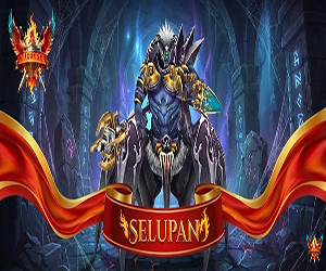 🔥 Boss: Selupan 🔥