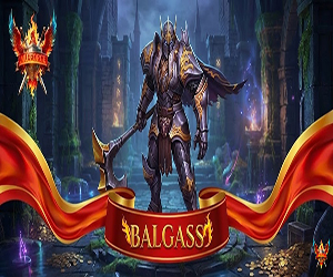 🔥 Boss: Balgass 🔥