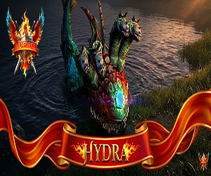 🔥 Boss: Hydra 🔥