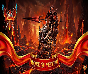 🔥 Boss: Lord Silvester 🔥