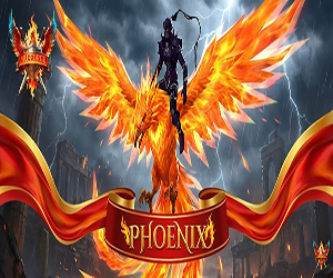 🔥 Boss: Phoenix 🔥