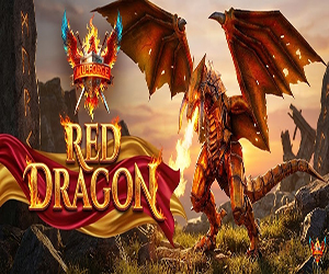 🔥 Boss: Red Dragon 🔥